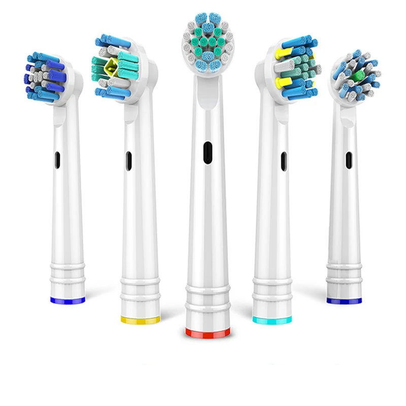 4Pcs/lot Replacement Electric Toothbrush Heads For EB-17P18202550 Hygiene Care Clean Electric Tooth Brush for all round head
4Pcs/lot Replacement Electric Toothbrush Heads For EB-17P18202550 Hygiene Care Clean Electric Tooth Brush for all round head