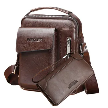 Fashion Boys Casual Handbangs Vintage Simple Style Hot Bucket PU Leather Flap Crossbody Bag Shoulder Messenger Bags
Fashion Boys Casual Handbangs Vintage Simple Style Hot Bucket PU Leather Flap Crossbody Bag Shoulder Messenger Bags