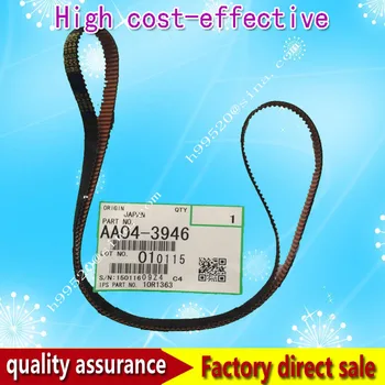 1X original new TIMING BELT DRIVE SECTION AA04-3946 For RICOH 1060 1075 2051 2060 2075
1X original new TIMING BELT DRIVE SECTION AA04-3946 For RICOH 1060 1075 2051 2060 2075