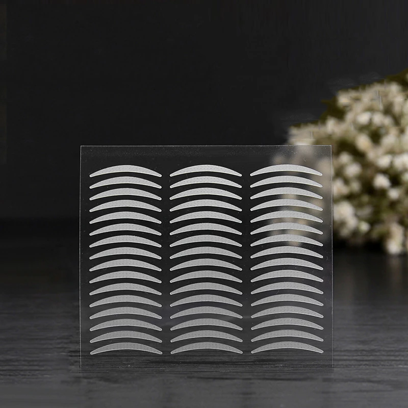 480pcs High Quality Eyelid Tape Sticker Makeup Beauty Tools Invisible Eyelid Paste Strong Adhesive Fold Eyelid Sticker
480pcs High Quality Eyelid Tape Sticker Makeup Beauty Tools Invisible Eyelid Paste Strong Adhesive Fold Eyelid Sticker