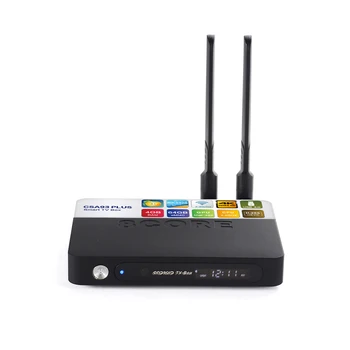 Android 8.1 CSA93 PLUS TV Box 2.4G+5G WiFi Bluetooth 4.0 4G RAM 64G eMMC HDMI RK3328 Quad Core H.256 4k UCD Google TV Set Box
Android 8.1 CSA93 PLUS TV Box 2.4G+5G WiFi Bluetooth 4.0 4G RAM 64G eMMC HDMI RK3328 Quad Core H.256 4k UCD Google TV Set Box