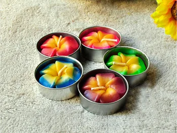10pcs Aluminum Case Flowers Candles Candle For Birthday Party Wedding Venue Decoration
10pcs Aluminum Case Flowers Candles Candle For Birthday Party Wedding Venue Decoration