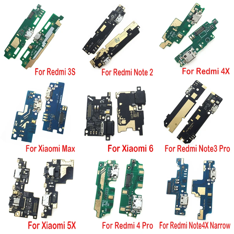 USB Port Charger Dock Plug Connector Charging Board Flex For Xiaomi Redmi 3 3S 4 4x 4A 5 5A 6 6A S2 Note 3 Pro Se 4 5 6 Plus 7
USB Port Charger Dock Plug Connector Charging Board Flex For Xiaomi Redmi 3 3S 4 4x 4A 5 5A 6 6A S2 Note 3 Pro Se 4 5 6 Plus 7