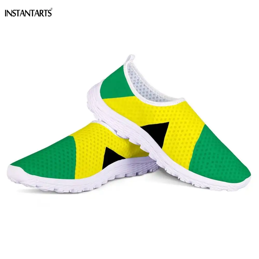 jamaican sneakers