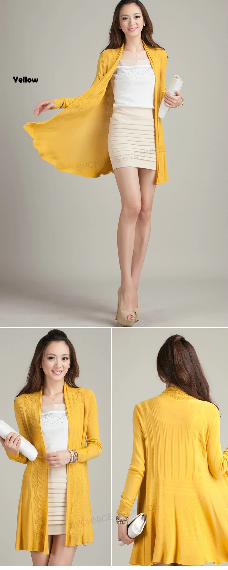 yellow