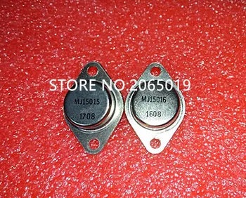 1PAIR=2PCS MJ15015 + MJ15016 TO-3