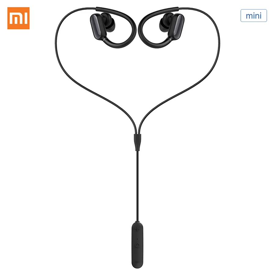 Xiaomi Wireless Bluetooth Mini Earphone Ear-Hook Hidden Clamp Anti-Drop IP4X Waterproof Music Sport Earbuds Headphone Phone H20
Xiaomi Wireless Bluetooth Mini Earphone Ear-Hook Hidden Clamp Anti-Drop IP4X Waterproof Music Sport Earbuds Headphone Phone H20