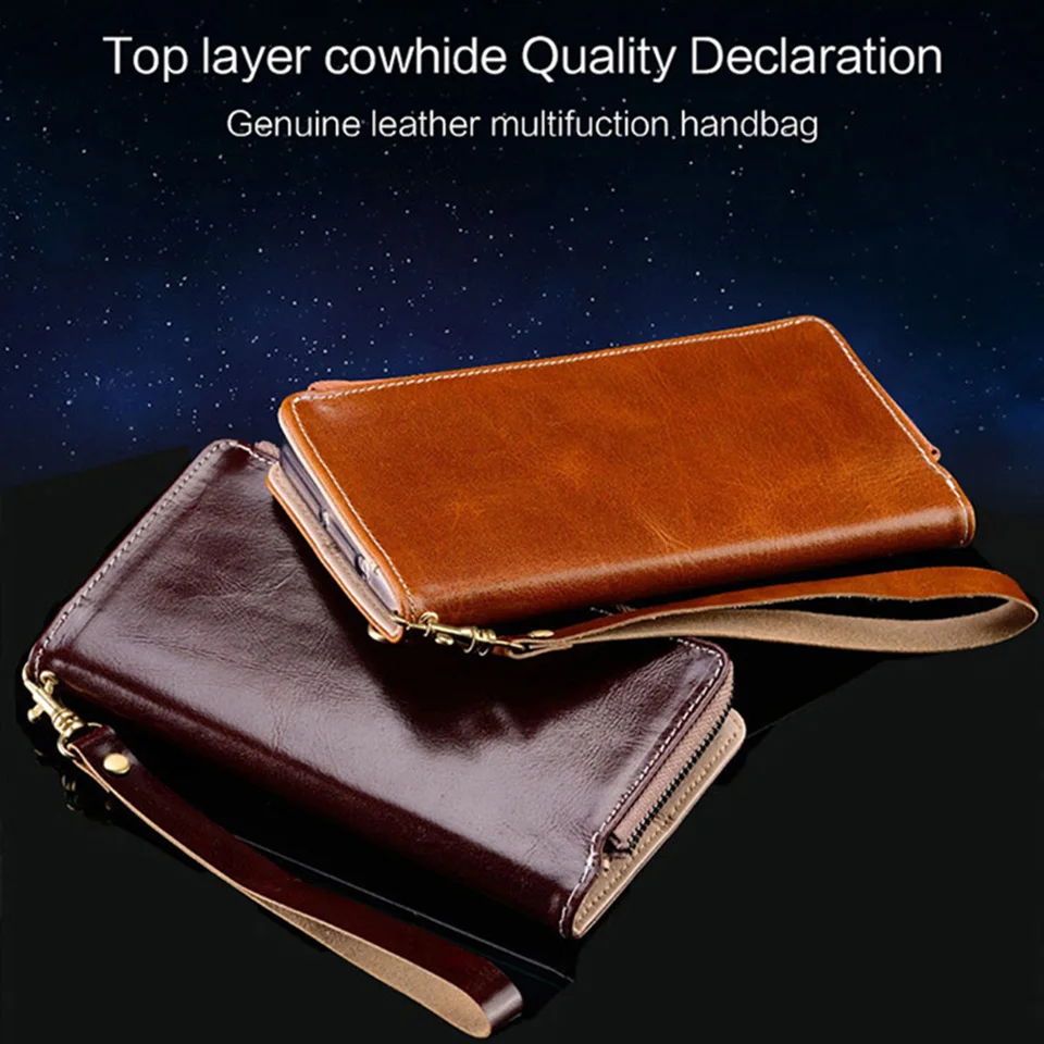 For Nokia 7plus anti-drop business wallet phone case handmade cowhide phone bag zipper flip phone case for Nokia series
For Nokia 7plus anti-drop business wallet phone case handmade cowhide phone bag zipper flip phone case for Nokia series