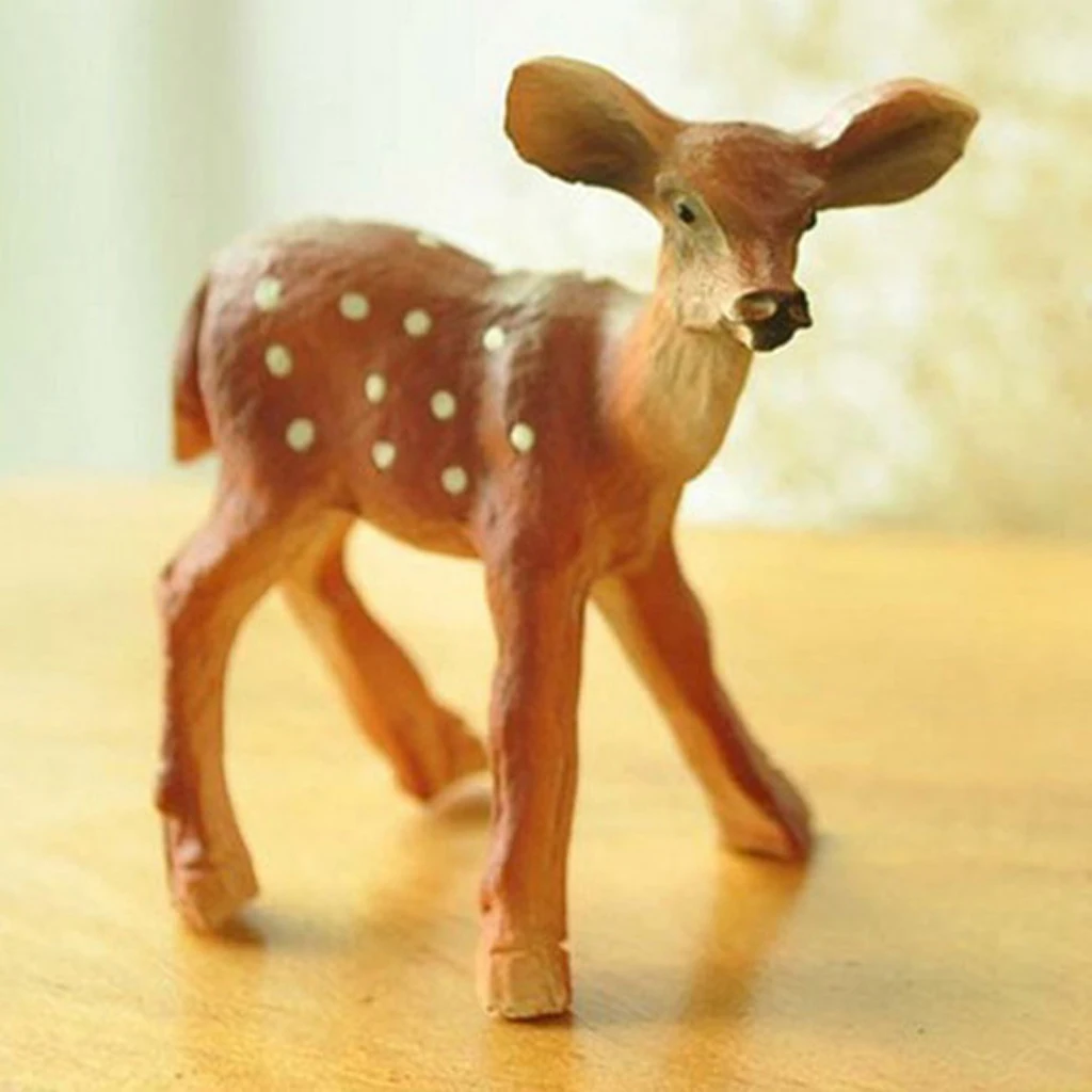 Miniature Ornament Sika Deer Fairy Garden Moss Terrarium Flower Pot Mini Landscape Desk Accessories Wedding Decoration
Miniature Ornament Sika Deer Fairy Garden Moss Terrarium Flower Pot Mini Landscape Desk Accessories Wedding Decoration