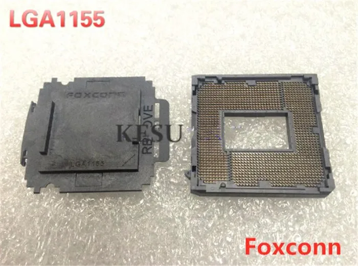 LGA 1155 LGA1155 Motherboard Repair Soldering BGA Replacement CPU Socket with Tin Balls for Skylake Series
LGA 1155 LGA1155 Motherboard Repair Soldering BGA Replacement CPU Socket with Tin Balls for Skylake Series