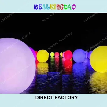 Free shipping LED light 2m/6.5ft giant inflatable balloon for events with remote control LED lights
Free shipping LED light 2m/6.5ft giant inflatable balloon for events with remote control LED lights