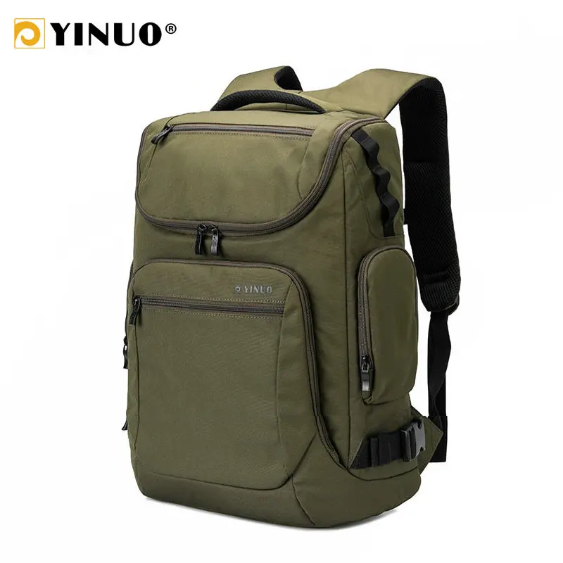 YINUO Men Travel Backpack Multifunction 15inch Laptop Backpack Waterproof High Capacity Male Casual Travel Bag Mochila
YINUO Men Travel Backpack Multifunction 15inch Laptop Backpack Waterproof High Capacity Male Casual Travel Bag Mochila