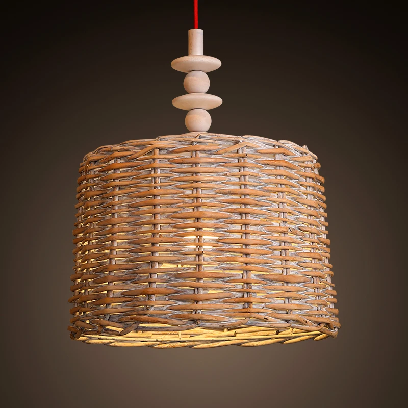 Southeast Asia Chinese Style Bamboo Cage Rattan Art Edison Pendant Lamp Restaurant Teahouse Tea Bar Home Decor Lighting Fixture
Southeast Asia Chinese Style Bamboo Cage Rattan Art Edison Pendant Lamp Restaurant Teahouse Tea Bar Home Decor Lighting Fixture