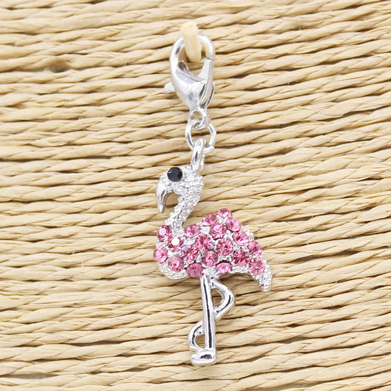The new 2016 fashion classic flamingos lobster clasp pendant flow hot style act the role ofing is tasted
The new 2016 fashion classic flamingos lobster clasp pendant flow hot style act the role ofing is tasted