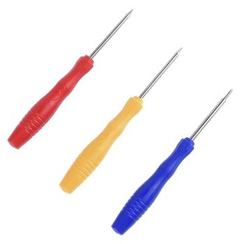 12 Pieces Opening Pry Repair Tool Kit for Apple iPhone 4/ 4S/ 5/ 5S/ 6/ 6 Plus/ 6S/ 6S Plus
12 Pieces Opening Pry Repair Tool Kit for Apple iPhone 4/ 4S/ 5/ 5S/ 6/ 6 Plus/ 6S/ 6S Plus