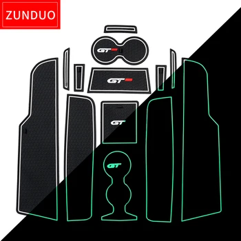 ZUNDUO Anti-Slip Gate Slot Mat For Peugeot 308 T9 2014 2015 2016 2017 2018 2019 Rubber Accessories Cup Holders Non-slip mats
ZUNDUO Anti-Slip Gate Slot Mat For Peugeot 308 T9 2014 2015 2016 2017 2018 2019 Rubber Accessories Cup Holders Non-slip mats