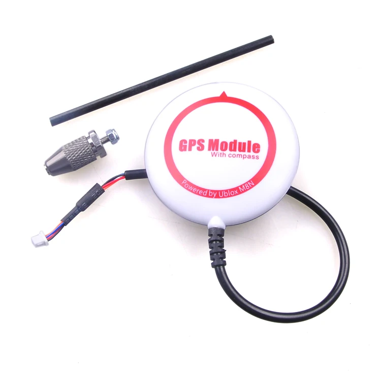 F16085 M8N GPS Module No Compass for CC3D Atom CC3D Revolution Flight Control DIY Mini 250 Quadcopter Heli Fixed Wing
F16085 M8N GPS Module No Compass for CC3D Atom CC3D Revolution Flight Control DIY Mini 250 Quadcopter Heli Fixed Wing