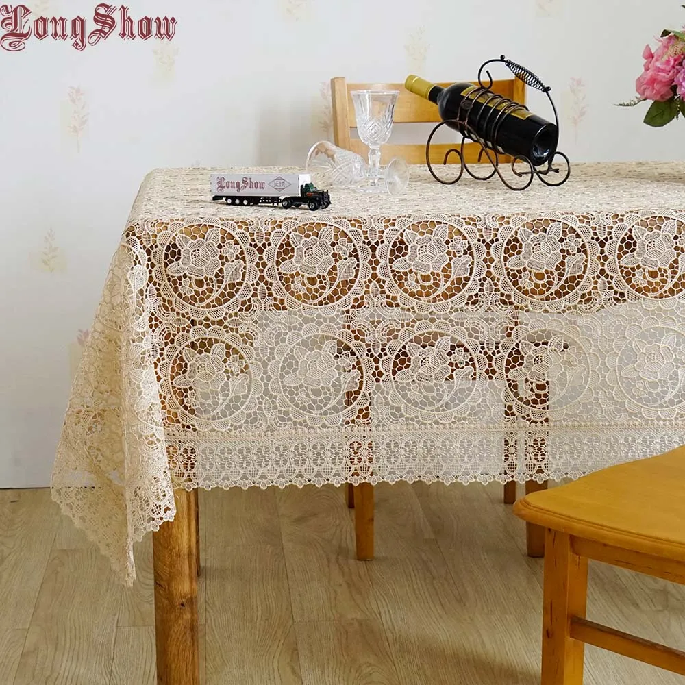 Free Shipping Luxury 100% Polyester Hollow Out Design Embroidered Table Runner Large Table Cloth
Free Shipping Luxury 100% Polyester Hollow Out Design Embroidered Table Runner Large Table Cloth