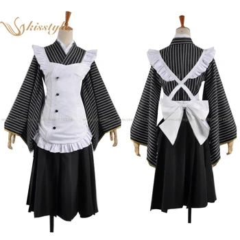 Kisstyle Fashion Love Live! Umi Sonoda Servant Clothing Housemaid Uniform Cosplay Costume,Customized Accepted
Kisstyle Fashion Love Live! Umi Sonoda Servant Clothing Housemaid Uniform Cosplay Costume,Customized Accepted