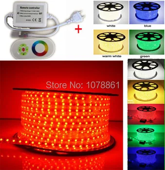 DHL Free led flexible strip 110V bendable flexible high voltage 220v 5050 led strip rgb 230V + RF remote IR Touching controller
DHL Free led flexible strip 110V bendable flexible high voltage 220v 5050 led strip rgb 230V + RF remote IR Touching controller