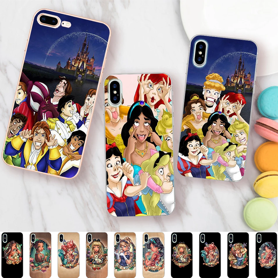 Minason Tattoo Princess Ariel Case for iPhone X 5 S 5S XR XS Max 6 6S 7 8 Plus Cover Soft Silicone Phone Fundas Capinha Coque
Minason Tattoo Princess Ariel Case for iPhone X 5 S 5S XR XS Max 6 6S 7 8 Plus Cover Soft Silicone Phone Fundas Capinha Coque