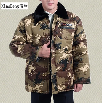 XingDeng 2018 Brand New Men Casual military Jacket male warm 80s costume Coat Fashion Cotton Brand-Clothing snow camo Jackets
XingDeng 2018 Brand New Men Casual military Jacket male warm 80s costume Coat Fashion Cotton Brand-Clothing snow camo Jackets