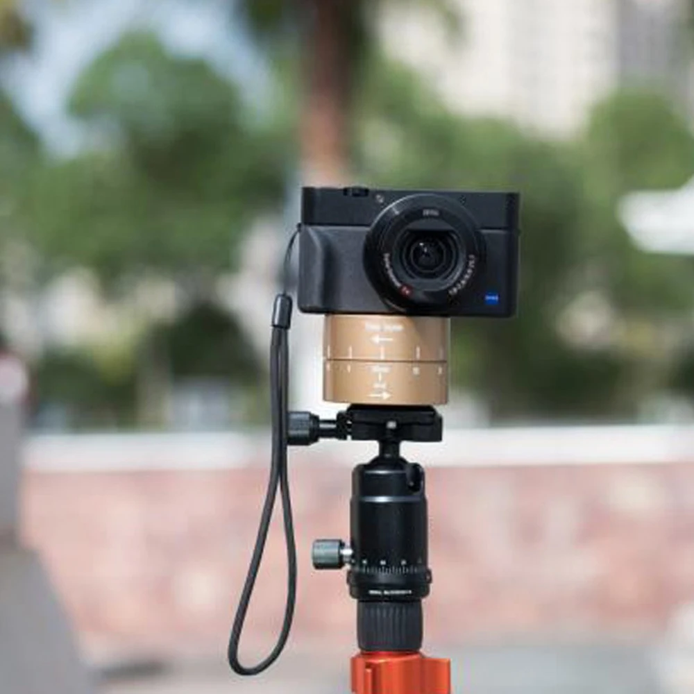 360 Degree Camera Tripod Rotate Panoramic Time-Lapse Gimbal Tripod For Gopro Mobile Phone Recording Head Rotating Automatic
360 Degree Camera Tripod Rotate Panoramic Time-Lapse Gimbal Tripod For Gopro Mobile Phone Recording Head Rotating Automatic