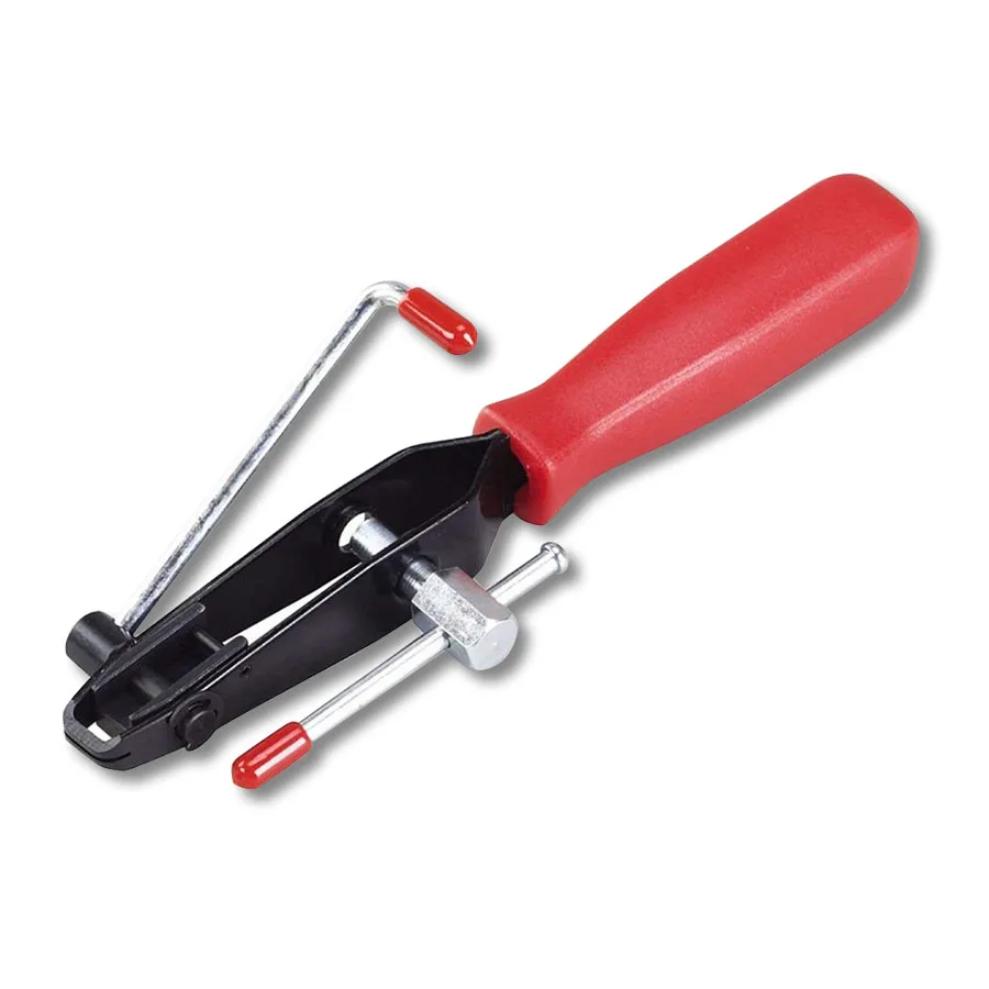 Universal Automotive Car CV Joint Boot Clamp Pliers Banding Crimper Tool With Cutter
Universal Automotive Car CV Joint Boot Clamp Pliers Banding Crimper Tool With Cutter