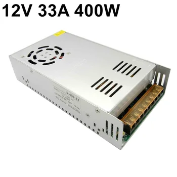 400W 12V 33A switching power supply input 100-240V AC to DC transformer high quality Single Output for led strip light
400W 12V 33A switching power supply input 100-240V AC to DC transformer high quality Single Output for led strip light