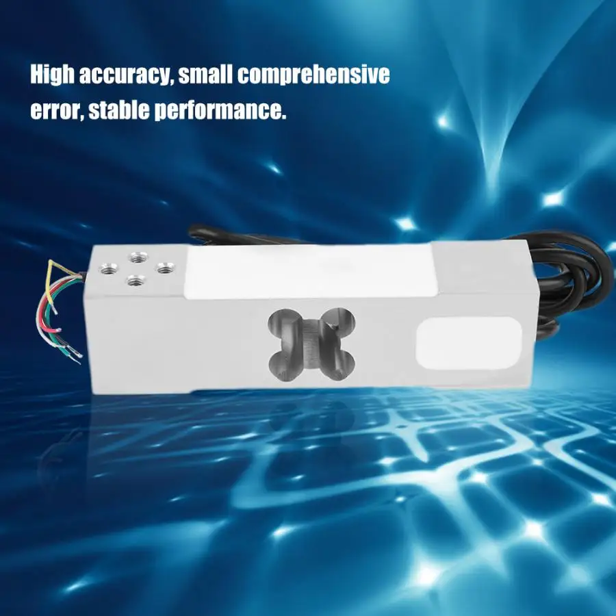 Pressure sensor Geiger Counters 30-500kg Parallel Beam Electronic Load Cell High Accouracy Scale Weighting Sensor
Pressure sensor Geiger Counters 30-500kg Parallel Beam Electronic Load Cell High Accouracy Scale Weighting Sensor