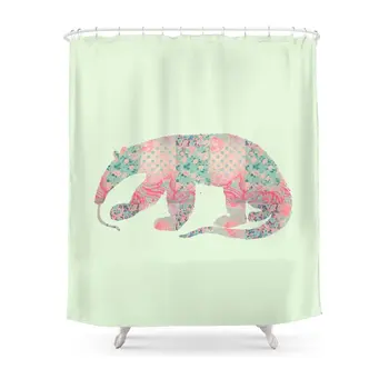 Anteater Vintage Floral Pattern Mint Pink Salmon Coral Teal Shabby Chic Shower Curtain Set
Anteater Vintage Floral Pattern Mint Pink Salmon Coral Teal Shabby Chic Shower Curtain Set