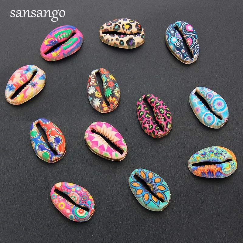 Zinc Alloy Pattern Shell Connector Necklace Bracelet Connector Manual DIY For Jewelry Making 10pcs
Zinc Alloy Pattern Shell Connector Necklace Bracelet Connector Manual DIY For Jewelry Making 10pcs