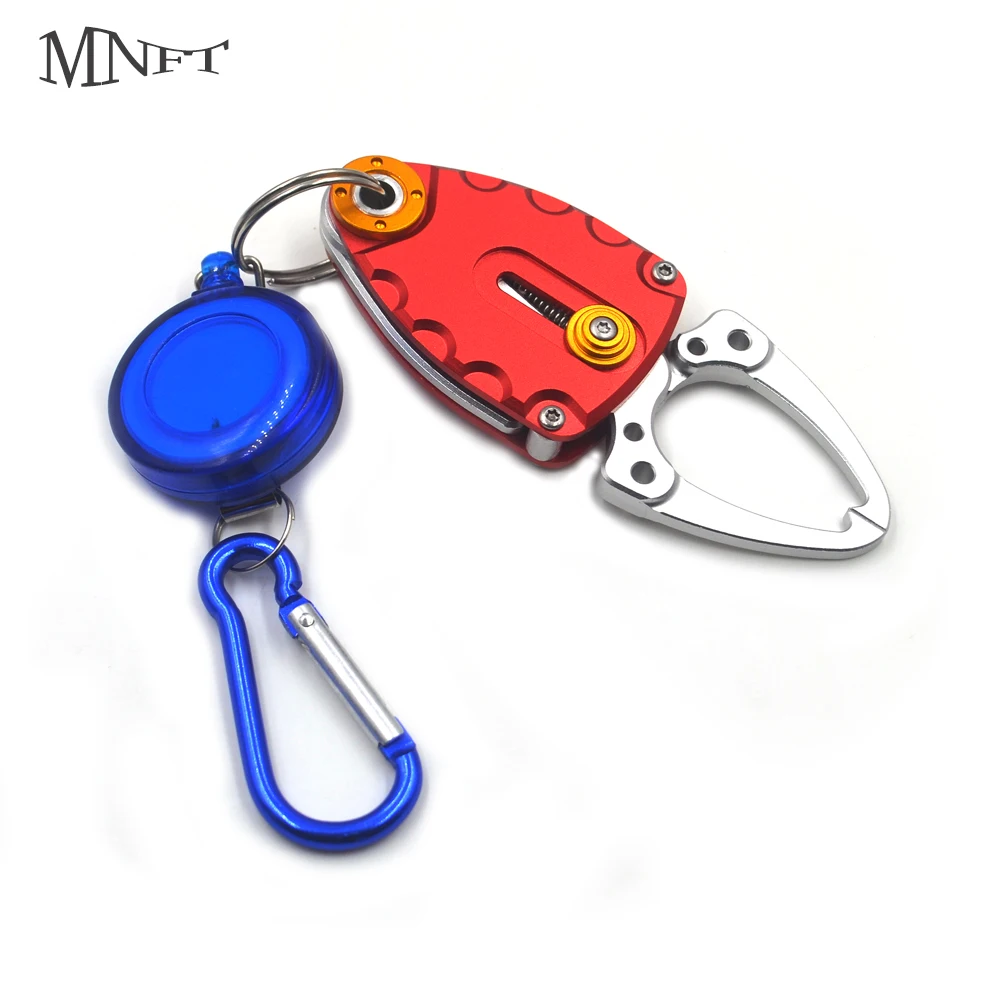 MNFT 1Set Compact Mini Portable Fish Lip Grip With Zingers Retractor Fishing Tools Clip
MNFT 1Set Compact Mini Portable Fish Lip Grip With Zingers Retractor Fishing Tools Clip