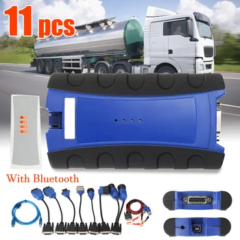 11Pcs Universal Truck Diagnostic Tool Fault Analysis Engine Decoder for Detroit Engine Car USB Connections Repair Tool
11Pcs Universal Truck Diagnostic Tool Fault Analysis Engine Decoder for Detroit Engine Car USB Connections Repair Tool