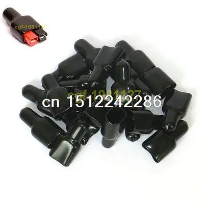 50 FR PVC Cover Flame Retardant Sleeve for ANDERSON Powerpole Connector Housing
50 FR PVC Cover Flame Retardant Sleeve for ANDERSON Powerpole Connector Housing
