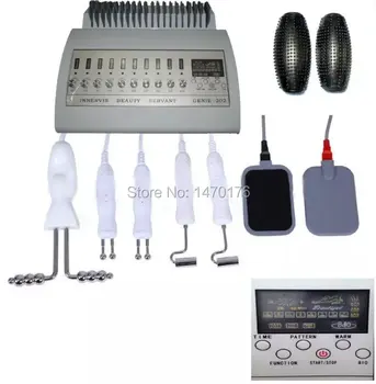 Portable electric muscle stimulator/BIO fitness ems weight loss machine
Portable electric muscle stimulator/BIO fitness ems weight loss machine