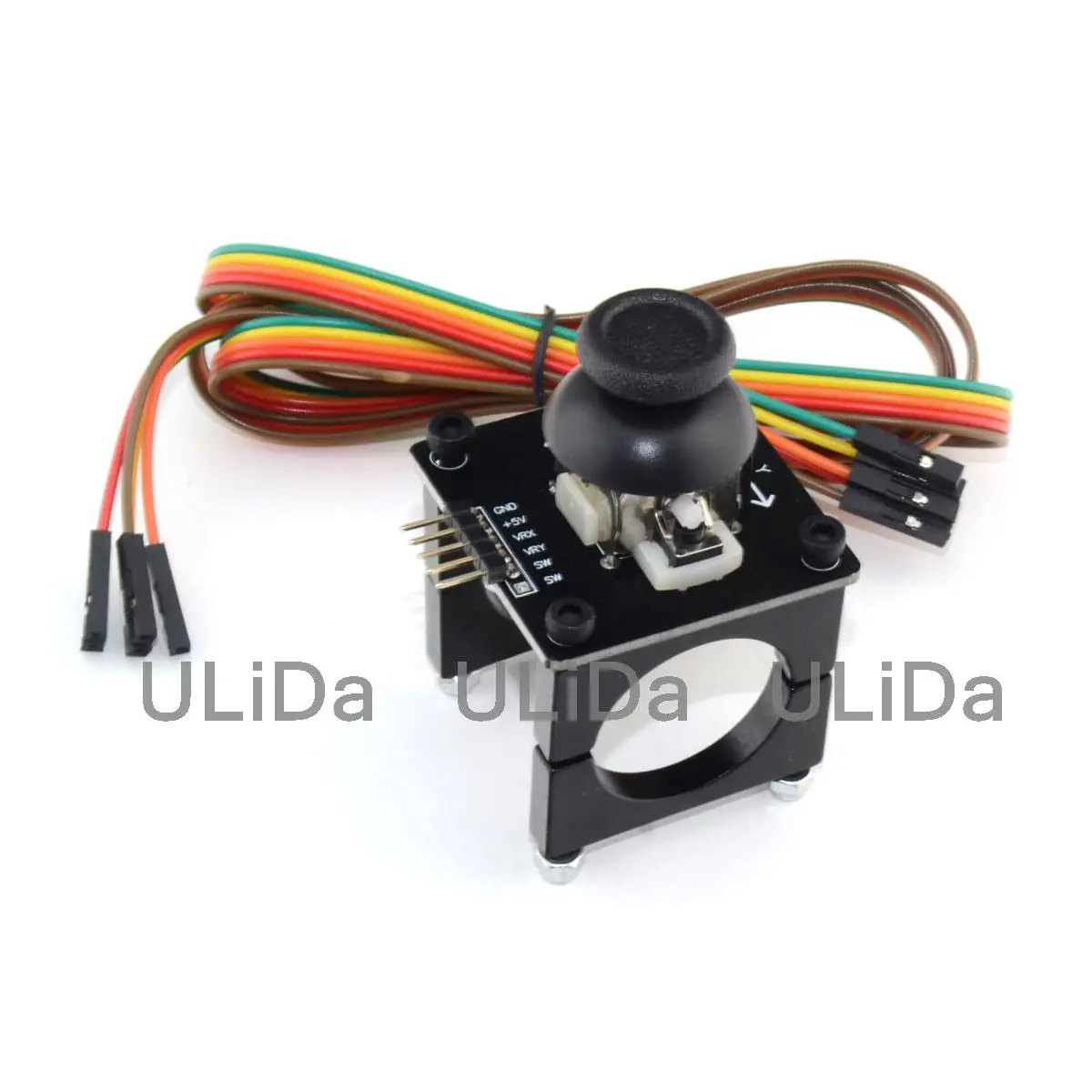 Brushless Gimbal Joystick /w 25mm Tube for Storm32/ AlexMos Basecam 8 bit 32bits Gimbal Controller Board
Brushless Gimbal Joystick /w 25mm Tube for Storm32/ AlexMos Basecam 8 bit 32bits Gimbal Controller Board