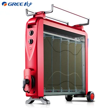 GREE Home Freestanding Electric Heater 2500W Powerful Portable Fast Heating Air Conditioner Large Square Fan Heater Machine
GREE Home Freestanding Electric Heater 2500W Powerful Portable Fast Heating Air Conditioner Large Square Fan Heater Machine