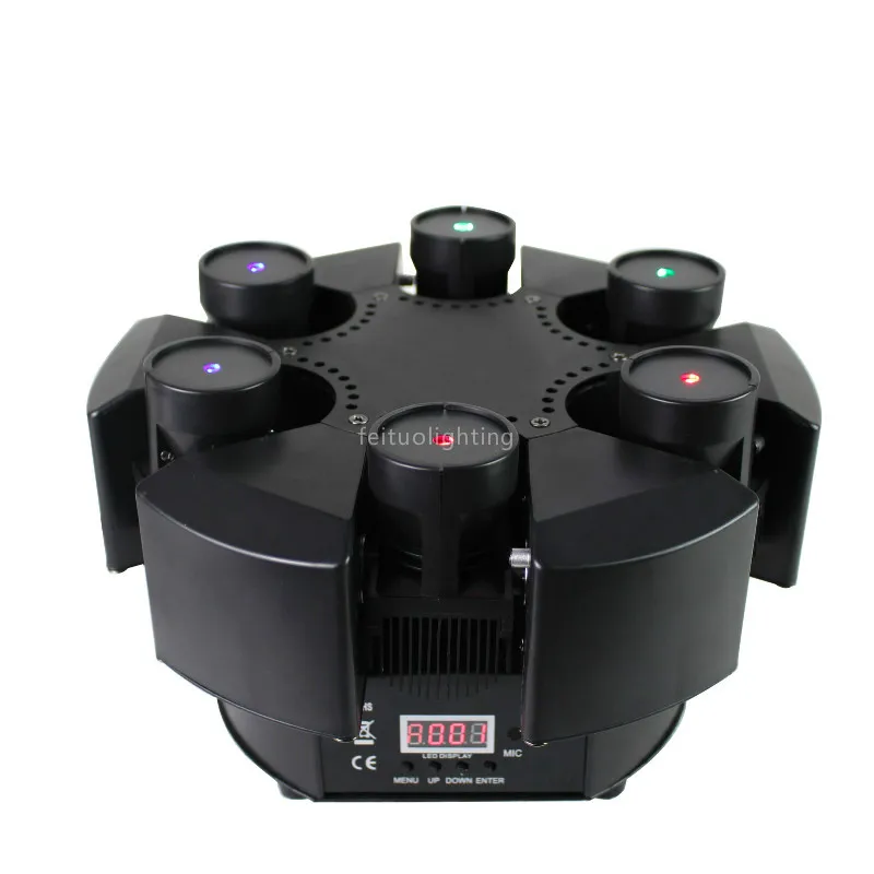 2019 New Smart 6 Heads Moving Head Beam Laser Light RGB Floral Color Laser Light Projector Unlimited Rotating Disco Laser Light
2019 New Smart 6 Heads Moving Head Beam Laser Light RGB Floral Color Laser Light Projector Unlimited Rotating Disco Laser Light