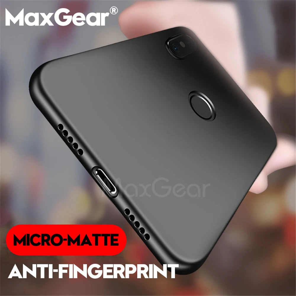 MaxGear Redmi 5 5A 5 Plus Case Cover For Redmi Note 5 5A Prime Case Back Cover Soft Protective Ultra Thin Silicon Cover cases
MaxGear Redmi 5 5A 5 Plus Case Cover For Redmi Note 5 5A Prime Case Back Cover Soft Protective Ultra Thin Silicon Cover cases