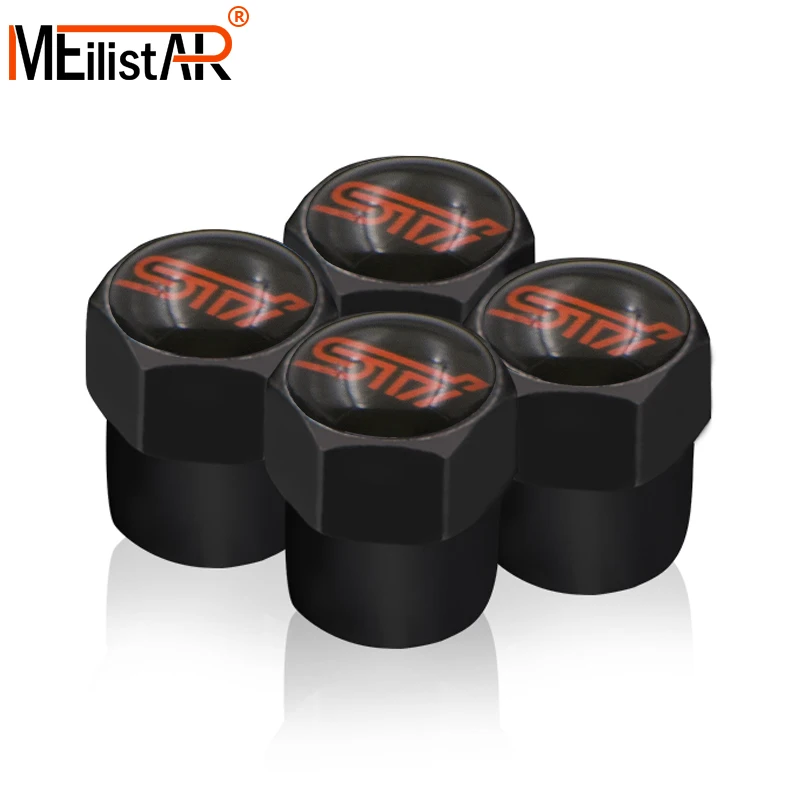 4pcs black Car Wheel Tire Valve Cap cover air Cap Case for SUBARU LEGACY Forester Outback Impreza STI Car styling Accessories
4pcs black Car Wheel Tire Valve Cap cover air Cap Case for SUBARU LEGACY Forester Outback Impreza STI Car styling Accessories