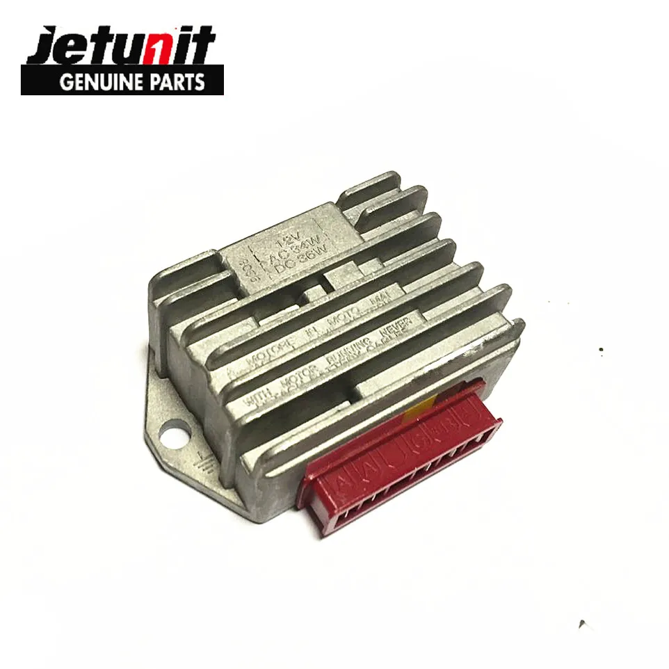 JETUNIT 100%premium VOLTAGE REGULATOR GILERA R 600 1991-1992 OEM#2940165 motorcycle parts ignition
JETUNIT 100%premium VOLTAGE REGULATOR GILERA R 600 1991-1992 OEM#2940165 motorcycle parts ignition
