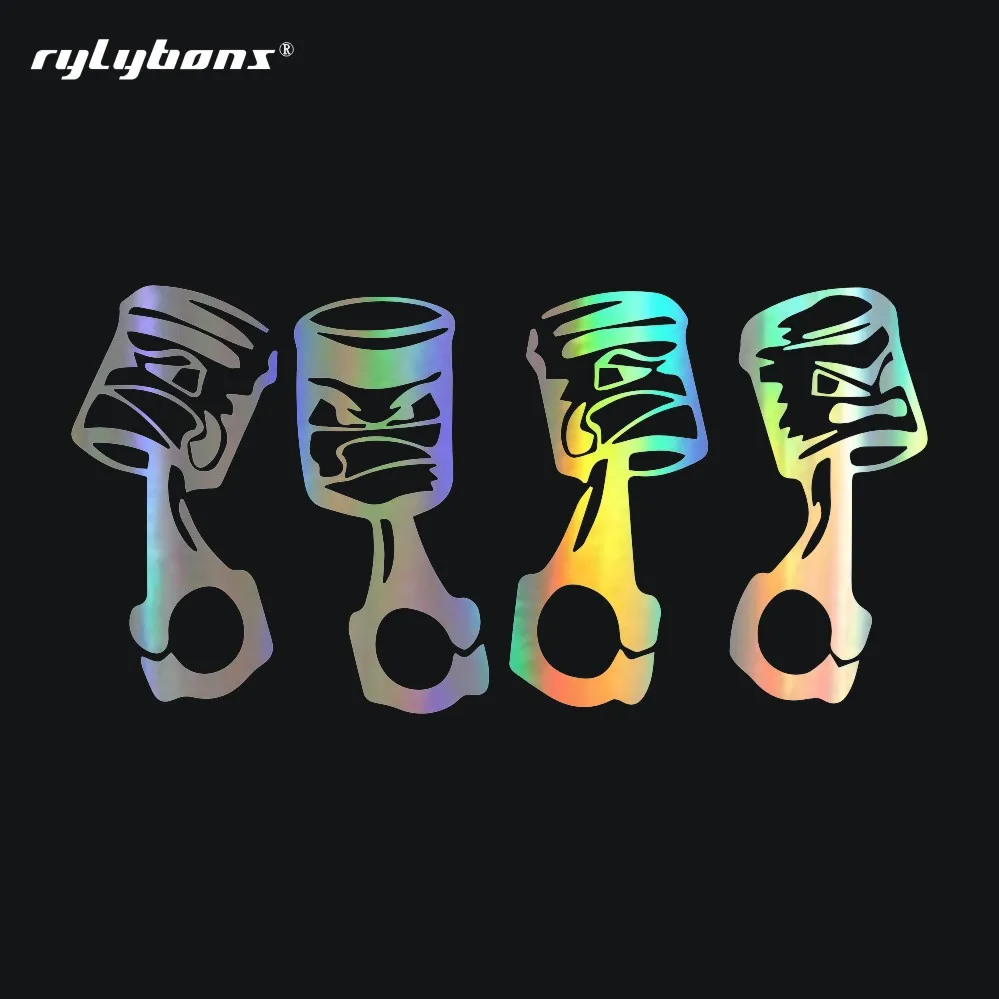 Rylybons Angry Pistons Car Stickers and Car Bumper Decal Stickers Car Styling Decoration Door Body Window Vinyl Stikers
Rylybons Angry Pistons Car Stickers and Car Bumper Decal Stickers Car Styling Decoration Door Body Window Vinyl Stikers