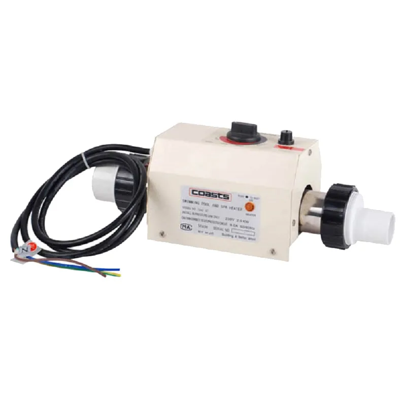 Swimming Pool Accessories Water Heater Thermostat 3KW 220V Electric Water Heater Thermostat for Small Swim Pool and SPA Bath
Swimming Pool Accessories Water Heater Thermostat 3KW 220V Electric Water Heater Thermostat for Small Swim Pool and SPA Bath