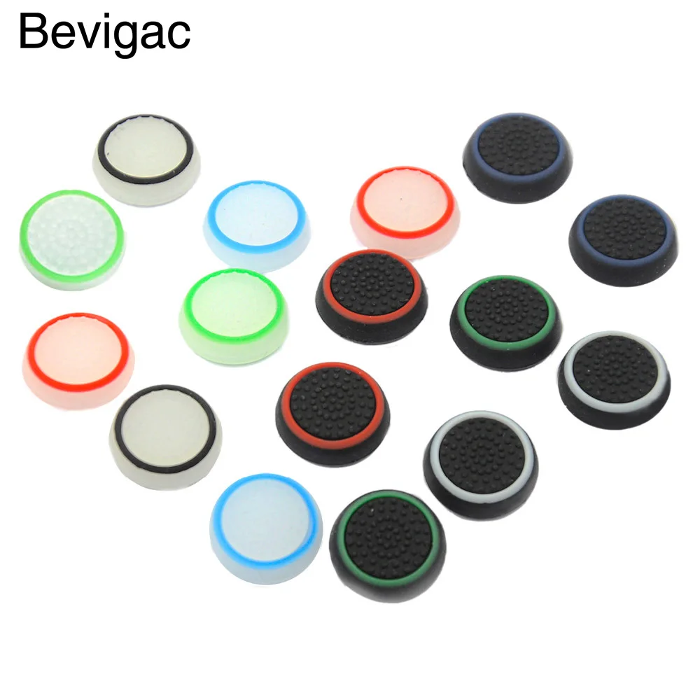 Bevigac 16PCS Analog Controller Console Thumb Stick Grips Cap Cover Skin for Sony Play Station PS 3 4 Dualshock Xbox 360 Joypad
Bevigac 16PCS Analog Controller Console Thumb Stick Grips Cap Cover Skin for Sony Play Station PS 3 4 Dualshock Xbox 360 Joypad