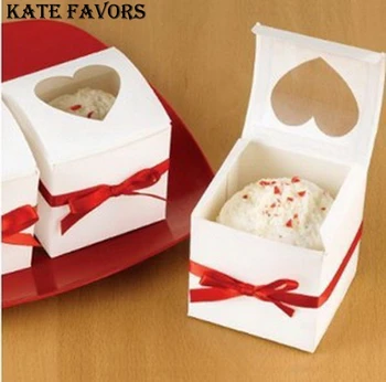 12pcs Clear Heart Pvc Window Paper Single Cupcake Cake Box Wedding Favor Gift Boxes For Candy Wedding Favors And Gifts Boxes
12pcs Clear Heart Pvc Window Paper Single Cupcake Cake Box Wedding Favor Gift Boxes For Candy Wedding Favors And Gifts Boxes
