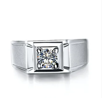 0.45 Carat Pure 585 Gold Classic Magnificent Synthetic Diamonds Men's Wedding Ring Top Brand Style Permanent Quality
0.45 Carat Pure 585 Gold Classic Magnificent Synthetic Diamonds Men's Wedding Ring Top Brand Style Permanent Quality