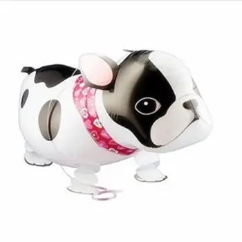 Cute Cartoon Animal Walking Bull Dog Helium Foil Balloon Aluminum Balloon Birthday Party Supplies Great Birthday Gift for Kids
Cute Cartoon Animal Walking Bull Dog Helium Foil Balloon Aluminum Balloon Birthday Party Supplies Great Birthday Gift for Kids