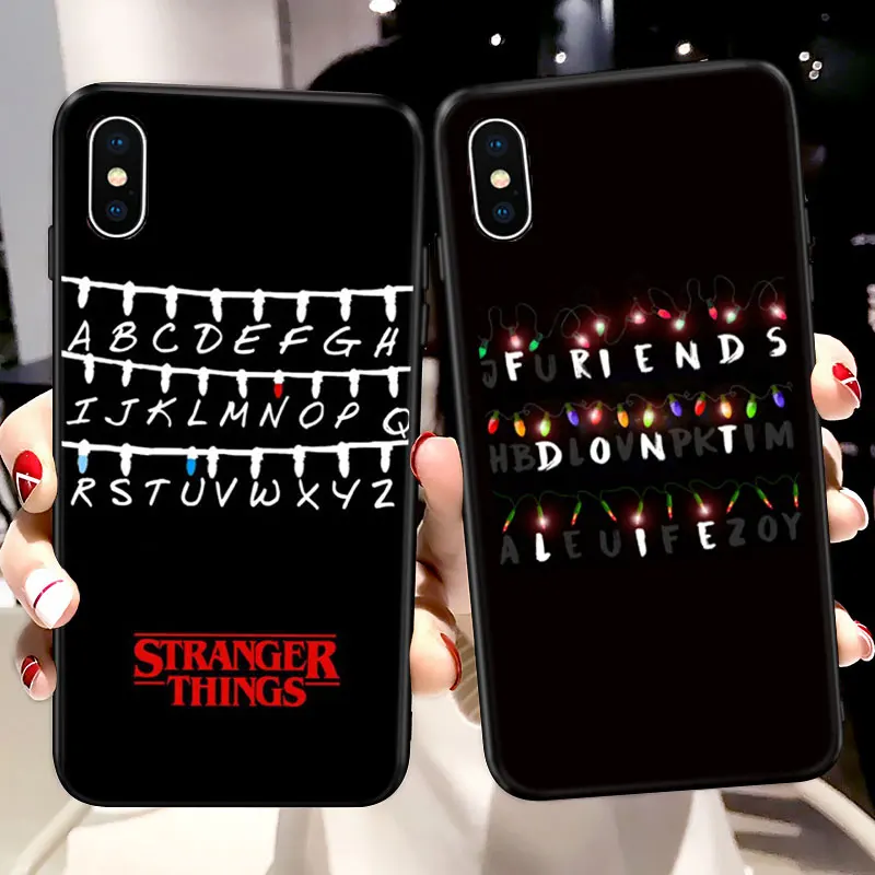 Stranger Things Cases For Huawei Mate 20 Pro Soft Silicone Protect Phone Case For Huawei Mate 10 Pro 20 Lite Cover
Stranger Things Cases For Huawei Mate 20 Pro Soft Silicone Protect Phone Case For Huawei Mate 10 Pro 20 Lite Cover