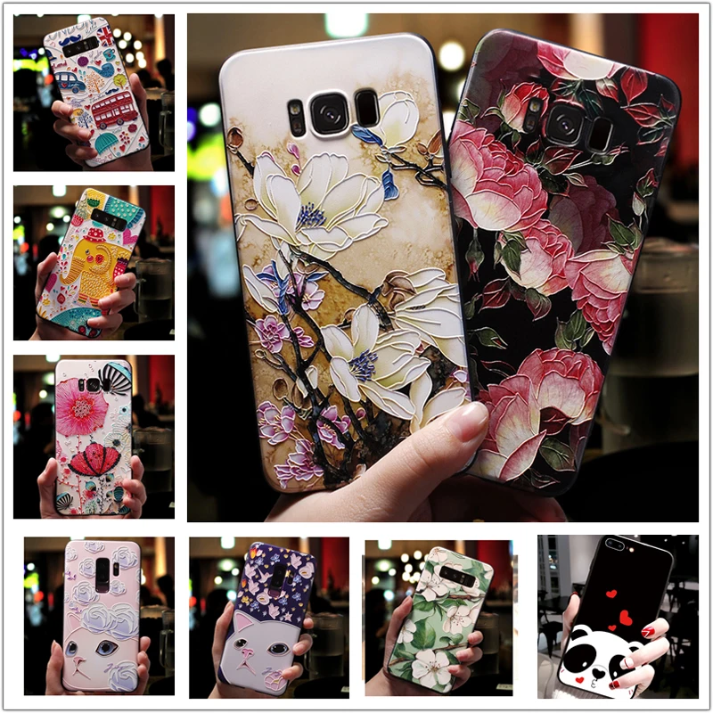 For Xiaomi Redmi 7 Case 3D Flower Emboss Soft Silicone Phone Back Cover Cases On For Xiomi Redmi Note 7 6 Pro 6A Redmi GO S2
For Xiaomi Redmi 7 Case 3D Flower Emboss Soft Silicone Phone Back Cover Cases On For Xiomi Redmi Note 7 6 Pro 6A Redmi GO S2
